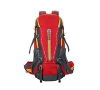 HXFFXHF Camping backpack Large Capacity Hiking Backpacks Outdoor Camping Waterproof Rucksacks Travel Trekking Climbing Knapsacks