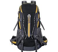 HXFFXHF Camping backpack Large Capacity Waterproof Camping Backpack Men Ski Hiking Backpack Outdoor Bicycle Detachable Trekking Bags