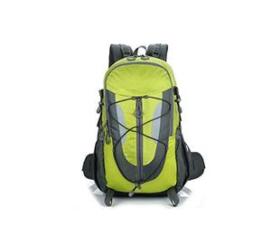 HXFFXHF Camping backpack Men Multifunctional Waterproof Outdoor Camping Travel Tourism Rucksack Large-capacity Backpack Women Hiking Cycling Sports Bag