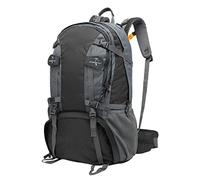 HXFFXHF Camping backpack Outdoor Climbing Bag Waterproof Travel Bag Men Women Backpack Schoolbag Large Capacity Camping Hiking Backpack