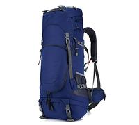 HXFFXHF Camping backpack Travel Backpack Men Large Hiking Bag Tourist Rucksack Waterproof Outdoor Sports Climbing Camping Bag