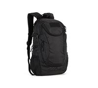 HXFFXHF Camping backpack Waterproof 25L Tactical Bag Men's Military Rucksack， Nylon Climbing Bag， Fishing Hiking Hunting Backpack for 14'' Laptop