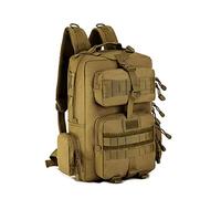 HXFFXHF Camping backpack Waterproof Backpack Bag Hiking Rucksack For Men Outdoor Climbing