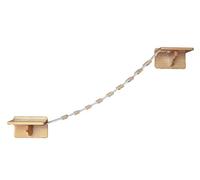 HXFFXHF Cat Climbing Frame Pet Cat Tree House Wood Kitten Jumping Platform DIY Pet Furniture Tree House Cat Toys Play House Wall-Mounted (Color : D)