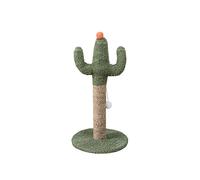HXFFXHF Cat Climbing Tree Cactus Cat Climbing Frame Cat Scratching Board Cat Scratching Post Cat Litter Cat Jumping Platform Tree Cat Toy Cat Tree vision