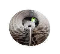 HXFFXHF Cat Scratching Pads Cat Scratch Board Cat Toy with Bell Cat Grinding Claw Cat Climbing Frame Cat Scratch Toy