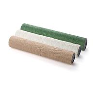 HXFFXHF Cat Scratching Pads Cat Scratching Post Cat Tree Sisal Climbing Frame DIY Replacement Post Accessories Kitten Toy Pet Furniture