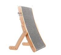 HXFFXHF Cat Scratching Pads Pet Furniture Cat Scratch Board Toy Anti Scratch Cardboard Protector Climbing Frame Playground Claw Grinder Scratching Board Bed