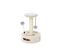 HXFFXHF Cat Trees Cat Tree Cat Scratching Post Cat Toy Climbing Furniture Pet Interactive Toys Kitten Climbing Frame