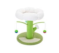 HXFFXHF Cat Trees Cat Tree Tower Condo Cat Scratcher Post Cats Climbing Frame Pets Products Jumping Cardboard Pet