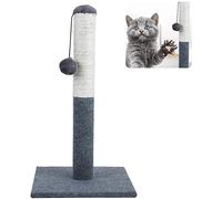 HXFFXHF Cat Trees Sisal Rope for Cat Tree Cat Climbing Frame Cat Tree Toy Scratching Pad Cat Scratch Toy Interactive Toy Pet Supplies, Posts Pet Play House