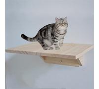 HXFFXHF Cat Trees Wall Frame for Cats, Climbing Frame, Solid, Cat Frame, Furniture, Various Sizes (Size : 20cm x 30cm)