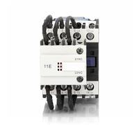 HXFFXHF CJ19-32A Switching Capacitor Contactor CDC9-32/11 Silver Contact Coil Three-phase AC AC24V/36V/48V/110V/220V/380V 1Pcs(AC24V)