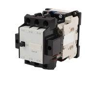 HXFFXHF CJX1-32/22 AC Contactor Silver Point 380v 220v 110v 36v 24v 2NO+2NC 1Pcs(AC110V)