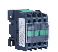 HXFFXHF CJX2 0901-0910 Industrial Electrical AC Contactor, Strong Conductive, 24V 110V, 220V 380V Pure Copper Coil 1Pcs(CJX2-0910,36V)