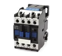 HXFFXHF CJX2-12 Air Condition General Purpose 110-120V Coil 20A 3P+NO AC Contactor 1Pcs