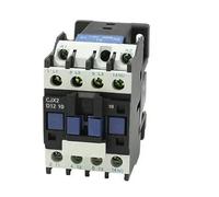 HXFFXHF CJX2-12 Coil Volt 3 Phase One NO Motor Controller AC Contactor 660V 25A 1Pcs