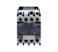 HXFFXHF CJX2-1210 12A NO AC Contactor Coil Voltage Contactor Normal Open Alternating Current Contactor 1Pcs(AC 24V)