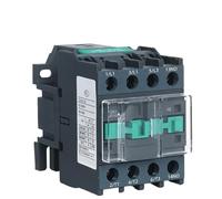 HXFFXHF CJX2 2501-2510 Industrial Electrical AC Contactor 24V 110V 220V 380V 1Pcs(CJX2-2510,110V)