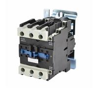 HXFFXHF CJX2-4011 AC Contactor 40A 3 Phase 380V 220V 110V 36V 24V 50/60Hz Din Rail Mounted 1Pcs(36v)