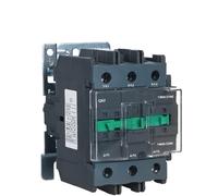 HXFFXHF CJX2-8011 Industrial Electrical AC Contactor, Strong Conductive, 24V 110V, 220V 380V Pure Copper Coil 1Pcs(48V)