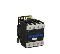 HXFFXHF CJX2-95004 CJX2-95008 LC1-D95 95A 4 Poles 4NO 2NO 2NC AC Contactor Magnetic 1Pcs(95008 2NO2NC AC220V)