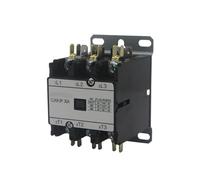 HXFFXHF CJX9-20/3 3P 20A CJX9 Air Conditioning Contactor Ac 220V Contactor 1Pcs