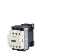 HXFFXHF Contactor 220v AC Three-pole Contactor 3P 3 Phase 3-Pole 50/60Hz LC1D25 LC1D32 LC1D38 Coil Voltage 24v 110V 220V 380 1Pcs(LC1D18C,380V)