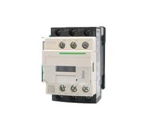 HXFFXHF Contactor 220v AC Three-pole Contactor 3P 3 Phase 3-Pole 50/60Hz LC1D25 LC1D32 LC1D38 Coil Voltage 1Pcs(LC1D32,24V)