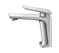 HXFFXHF Copper Faucet Modern Black Bathroom Mixer Tap Brushed d/gray/rome Wash Faucet Hot and Cold Sink Faucet,Sink Faucet
