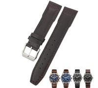 HXFFXHF Cow Leather Watchband 20mm 21mm 22mm Suitable for Pilot Portfino Mark ⅩⅢ IW3270 Calfskin Watch Strap Free Tools