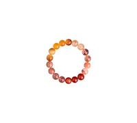 HXFFXHF Crystal Beaded Feng Shui Bracelets for Women Men, Five Elements Natural Stones Lucky Bracelets for Meditation, Protection Stretch Bracelet Attract Wealth and Good Luck Jewelry Gifts