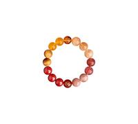 HXFFXHF Crystal Beaded Feng Shui Bracelets for Women Men, Five Elements Natural Stones Lucky Bracelets for Meditation, Protection Stretch Bracelet Attract Wealth and Good Luck Jewelry Gifts