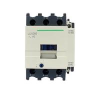 HXFFXHF Din Rail Mounted LC1-D50 Contactor Electrical Industrial AC Contactor 50Hz 220/230V 50A 1Pcs