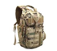 HXFFXHF Fishing backpack Strap Waterproof Rucksack Backpack Shoulder Bag Mountaineering Camping Travel Backpack Chest Bag