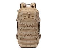 HXFFXHF Fishing backpack Waterproof Rucksack Outdoor Camping Hiking Bag