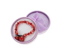 HXFFXHF Girls Accessories Essential Oil Bottle Pendant Bracelet Stylish Aromatherapy Jewelry for Daily Wear Parties and necklace