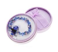 HXFFXHF Girls Accessories Essential Oil Bottle Pendant Bracelet Stylish Aromatherapy Jewelry for Daily Wear Parties and necklace