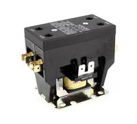 HXFFXHF HCK3-25/2PC AC 220V Electric Power Magnetic Contactor For 2-3HP Air Conditioner 1Pcs