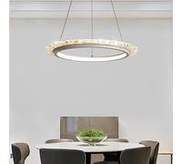 HXFFXHF Irregular Adjustable Pendant Light Acrylic Iron Chandelier 3000-6500K LED Hanging Lamp Minimalist Suspension Lighting Lighting Decoration Suitable for Restaurant Bar Pavilion