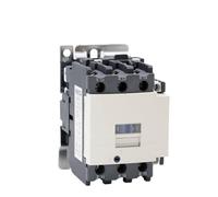 HXFFXHF LC1-D50 AC Magnetic Contactor 50A 1NO 1NC Starter Relay Contactor 220V/380V 50/60Hz 3 Electric Contactors 1Pcs(AC380V)