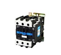 HXFFXHF LC1 D80 CJX2 80A 50/60Hz AC Magnetic Contactor 1Pcs(AC220V)