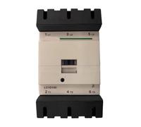 HXFFXHF LC1D AC Contactor LC1D115 LC1D150 LC1D170 3-Phase DIN Rail Mount Contactor 1Pcs(LC1D170 170A,380V)