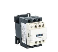 HXFFXHF LC1D0911/1211/1811 CJX2 AC Contactor 220V 380V 24V 36V 110V AC Coil 1Pcs(LC1D18,110V)