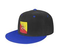 HXFFXHF LED Dimmable Lamp, Acrylic Shade Geometric Shape Semi Flush Mount Light, Metal Ceiling Chandelier for Living Room Porch Entrance