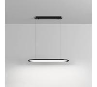 HXFFXHF LED Pendant Lighting Fixture Dimmable Hanging Chandelier with Remote Control, Living Dining Room Kitchen Island Chandeliers Ceiling Lamps Indoor Suspended Lights