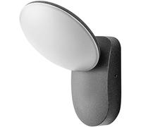 HXFFXHF Light Waterproof Outdoor Wall Sconce, Patio Balcony Garden Wall Light, Simple Indoor Perimeter Wall Lamp, Super Bright Corridor Aisle Wall Light, Kitchen Island Corridor Light Garden Wall