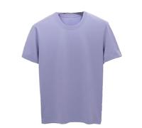 HXFFXHF Man Anti Odor T Shirt Thin Relaxed Fit Short Sleeve Basic Summer Top