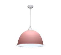 HXFFXHF Modern Color Macarons Ceiling Chandelier, Simple Style Pendant Lamp, Aluminum Lampshade Hanging Light Fixture, for Bar Kitchens Restaurant Living Rooms (Color : B, Size : 31cm) (A