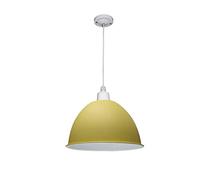 HXFFXHF Modern Color Macarons Ceiling Chandelier, Simple Style Pendant Lamp, Aluminum Lampshade Hanging Light Fixture, for Bar Kitchens Restaurant Living Rooms (Color : B, Size : 31cm) (A